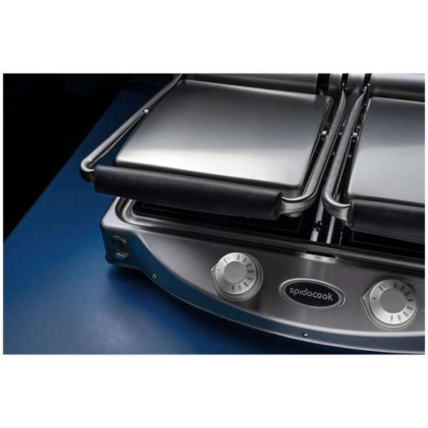 Гриль контактный керамический Spidocook Spidoglass SP020P